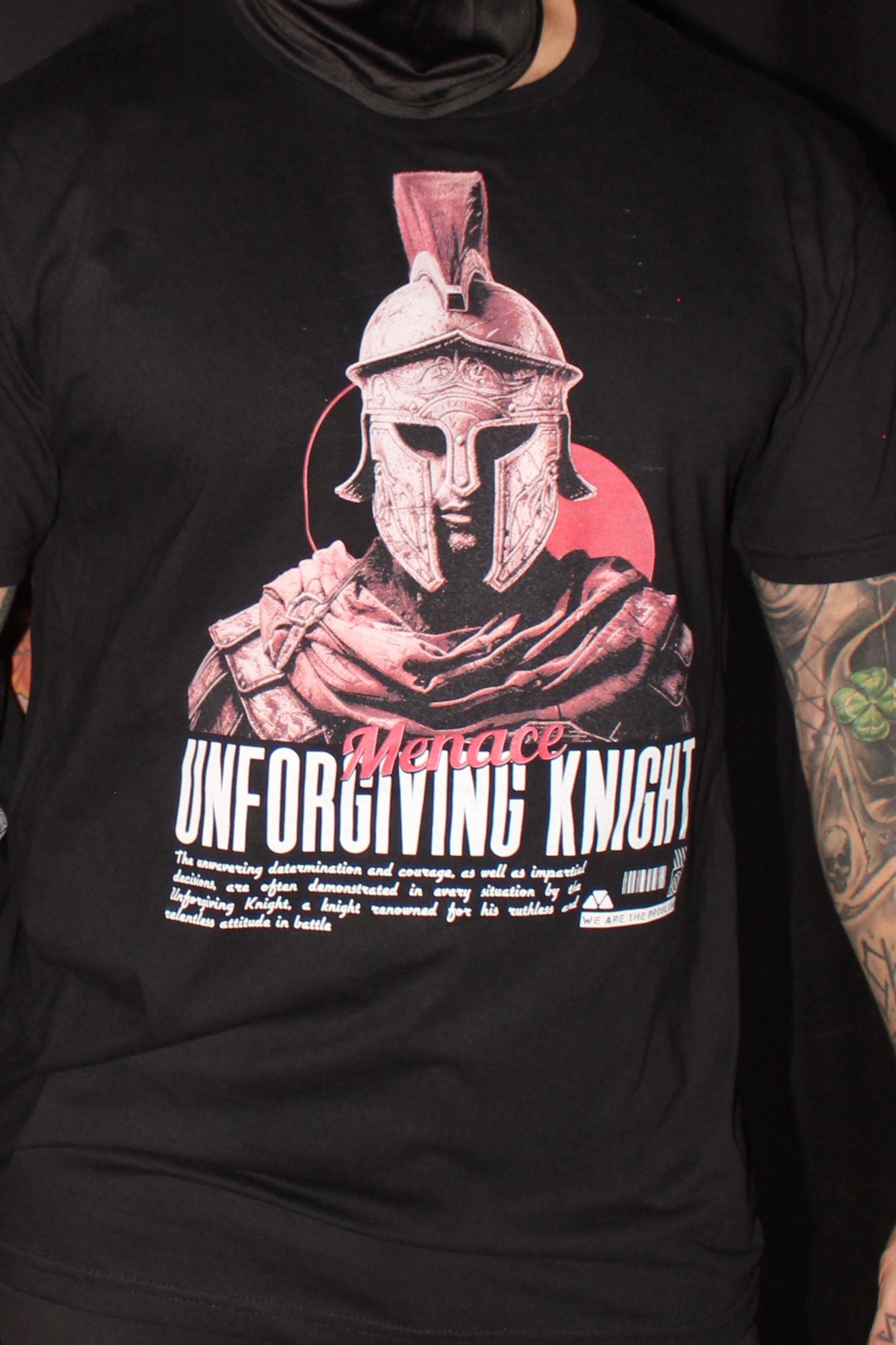 Unforgiving Knights