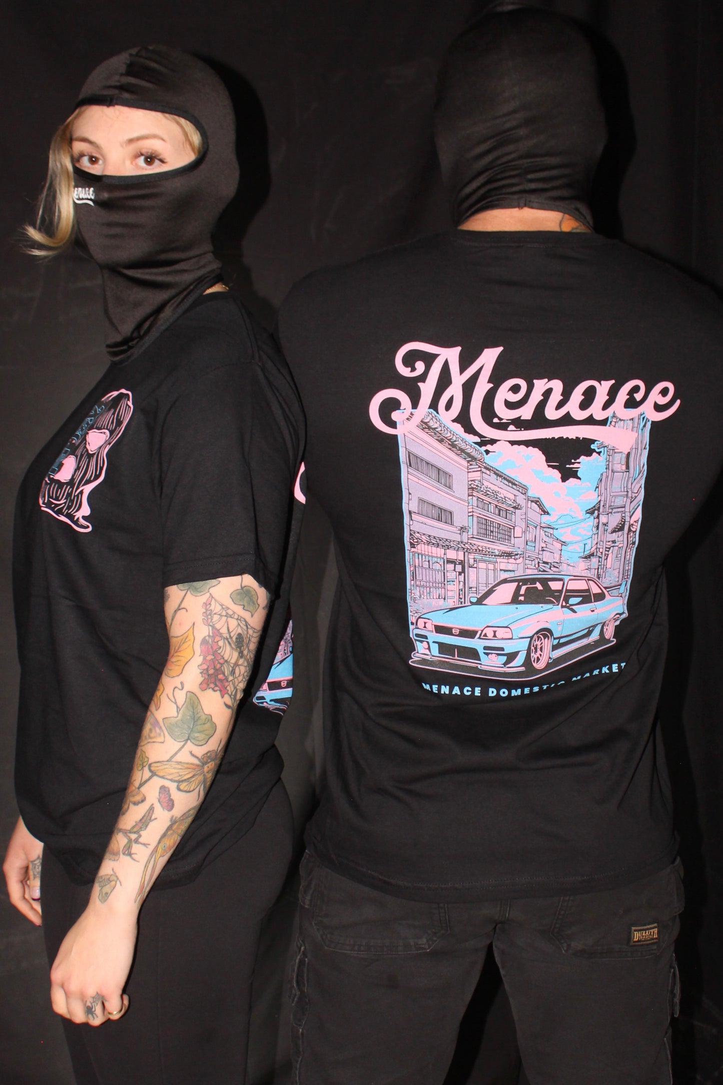 Menace Domestic Market