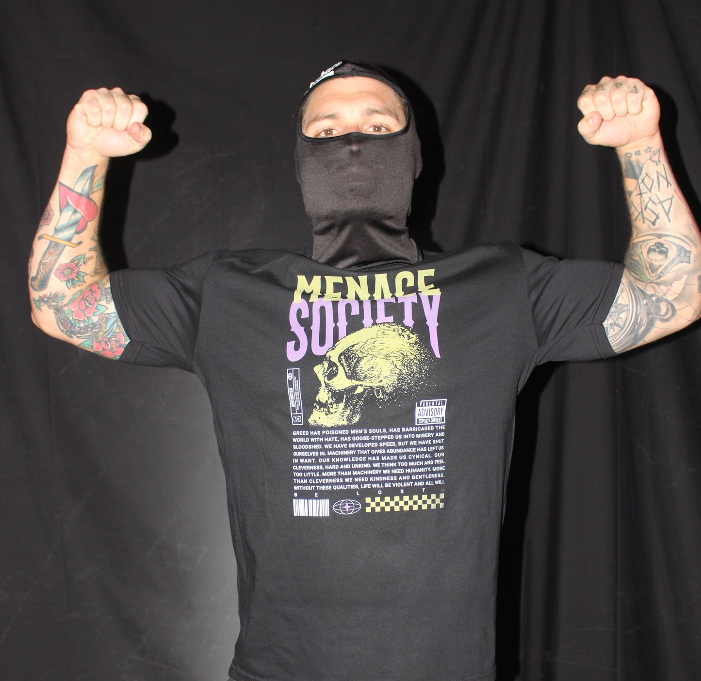 Menace Society