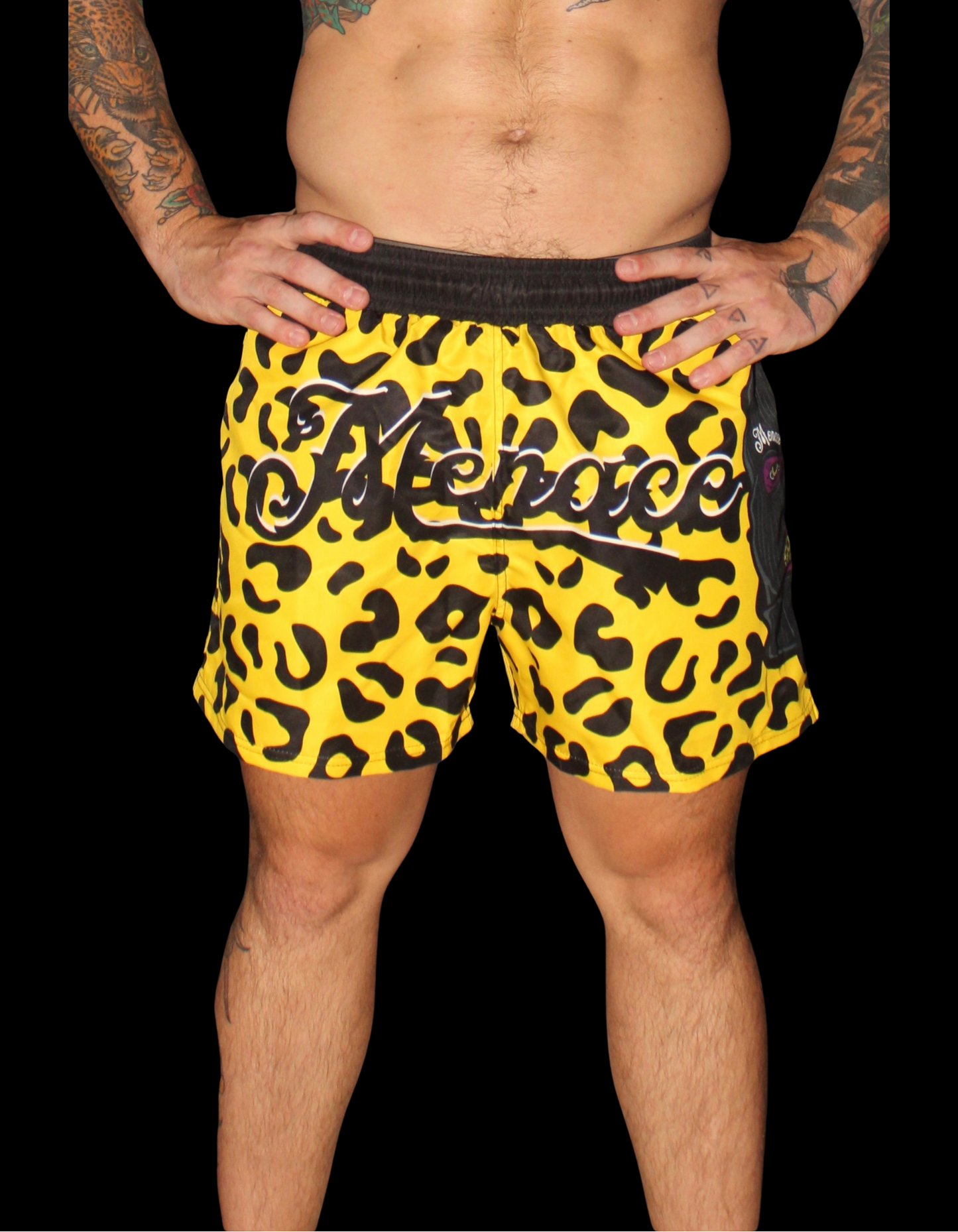 Ho Exotic Shorts