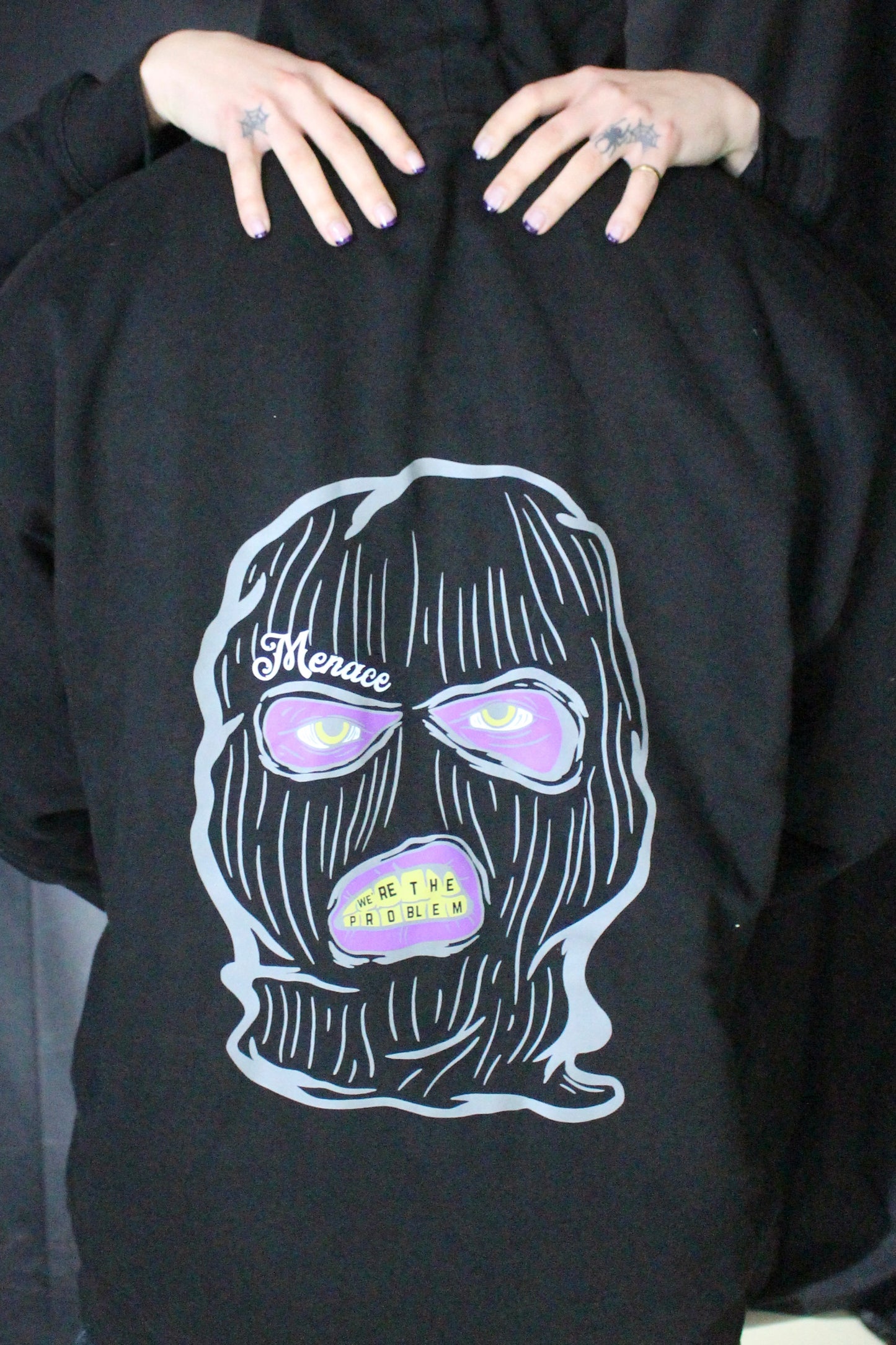 THE Hoodie