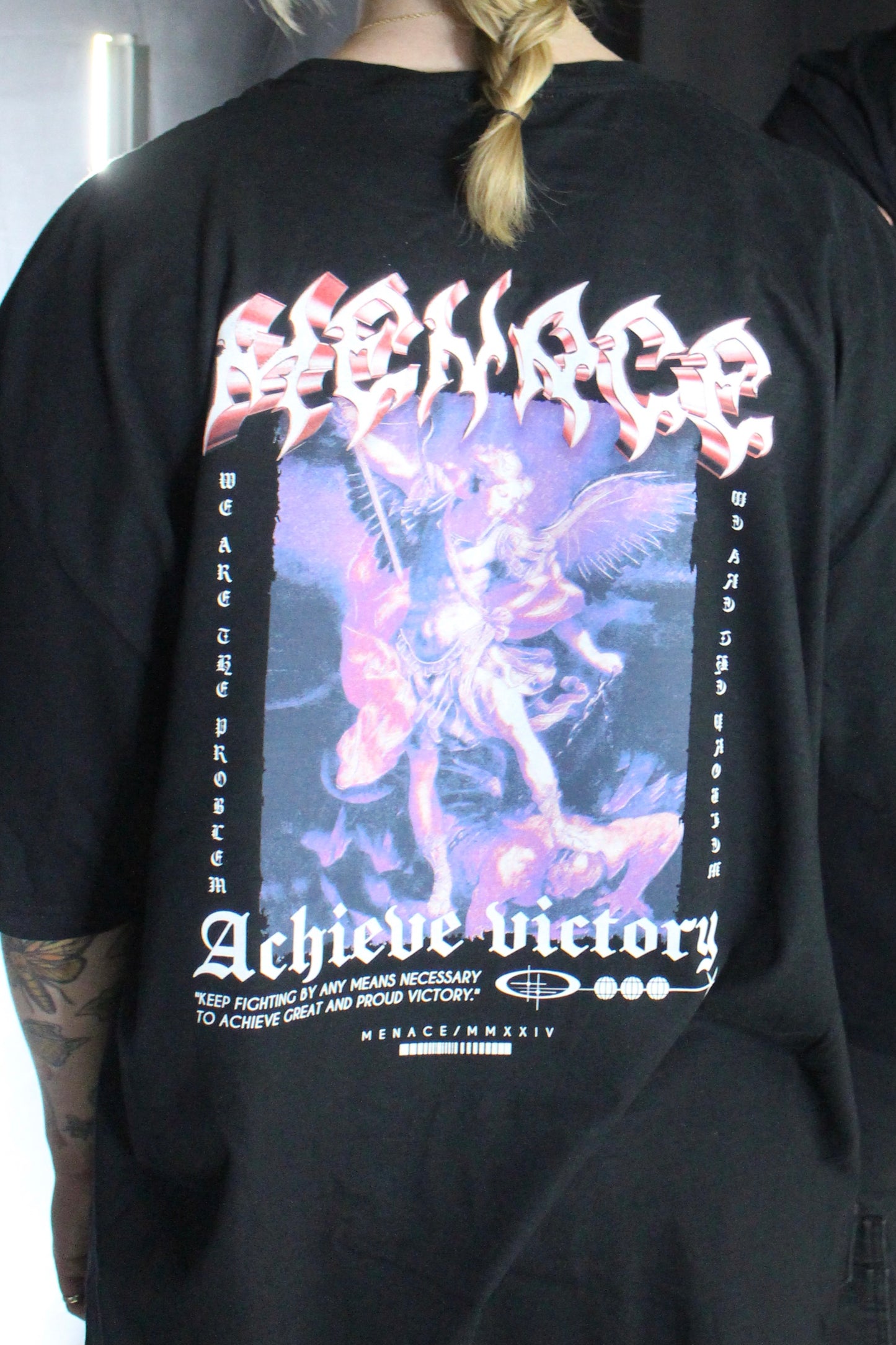 Achieve Victory