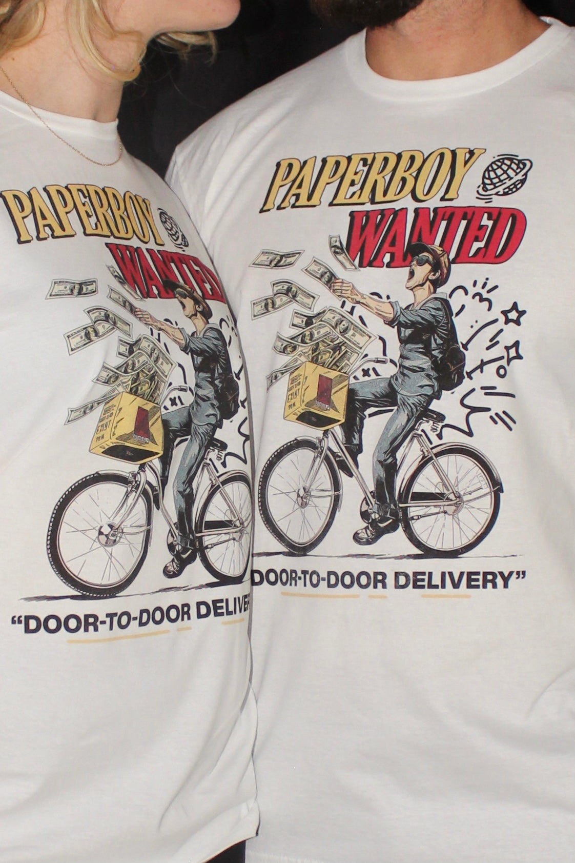 Paperboy Wanted!