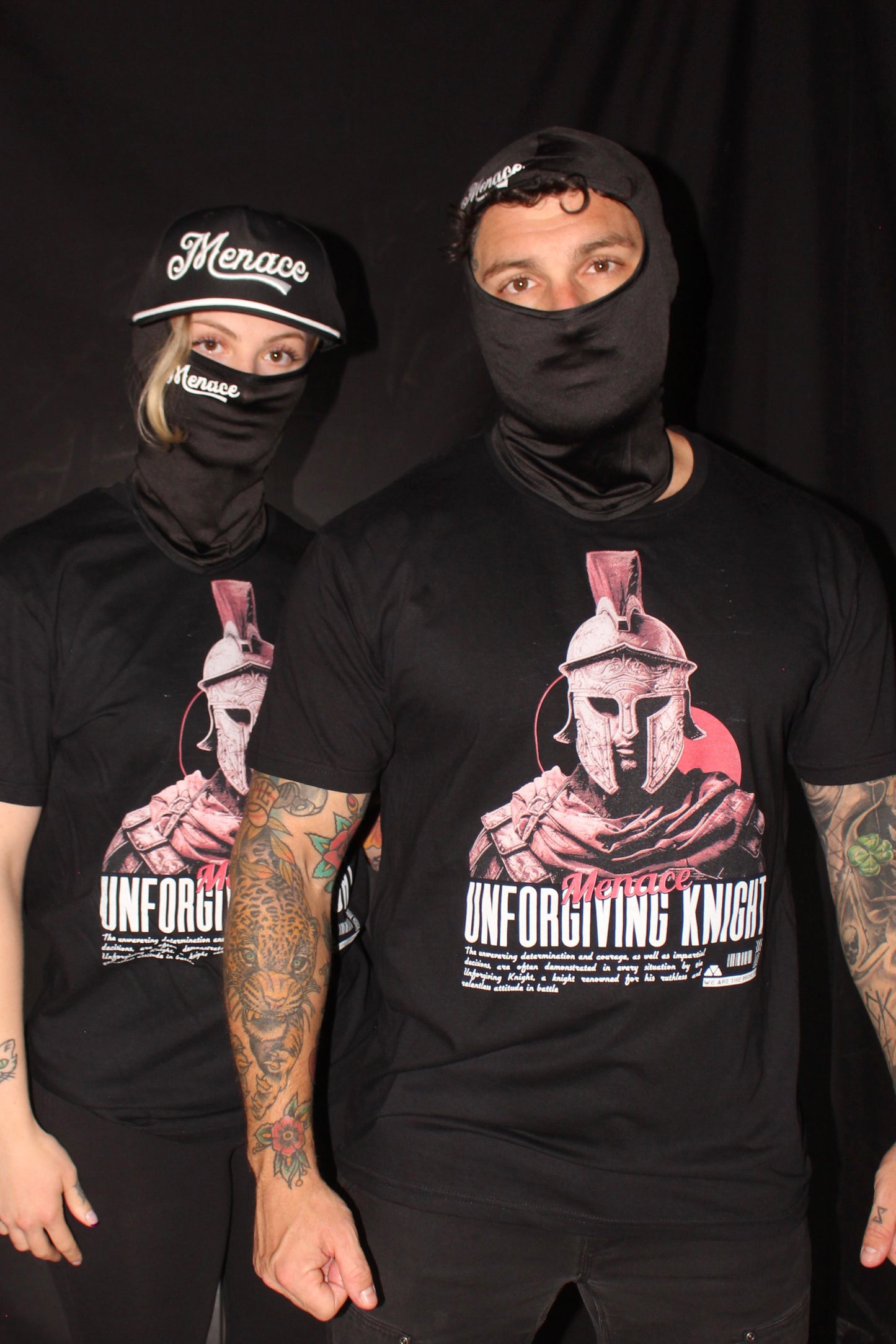 Unforgiving Knights