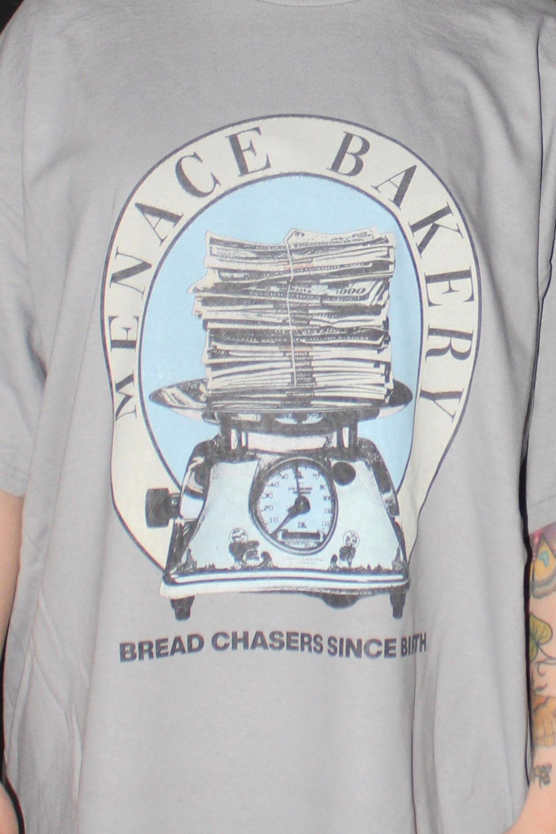 Menace Bakery