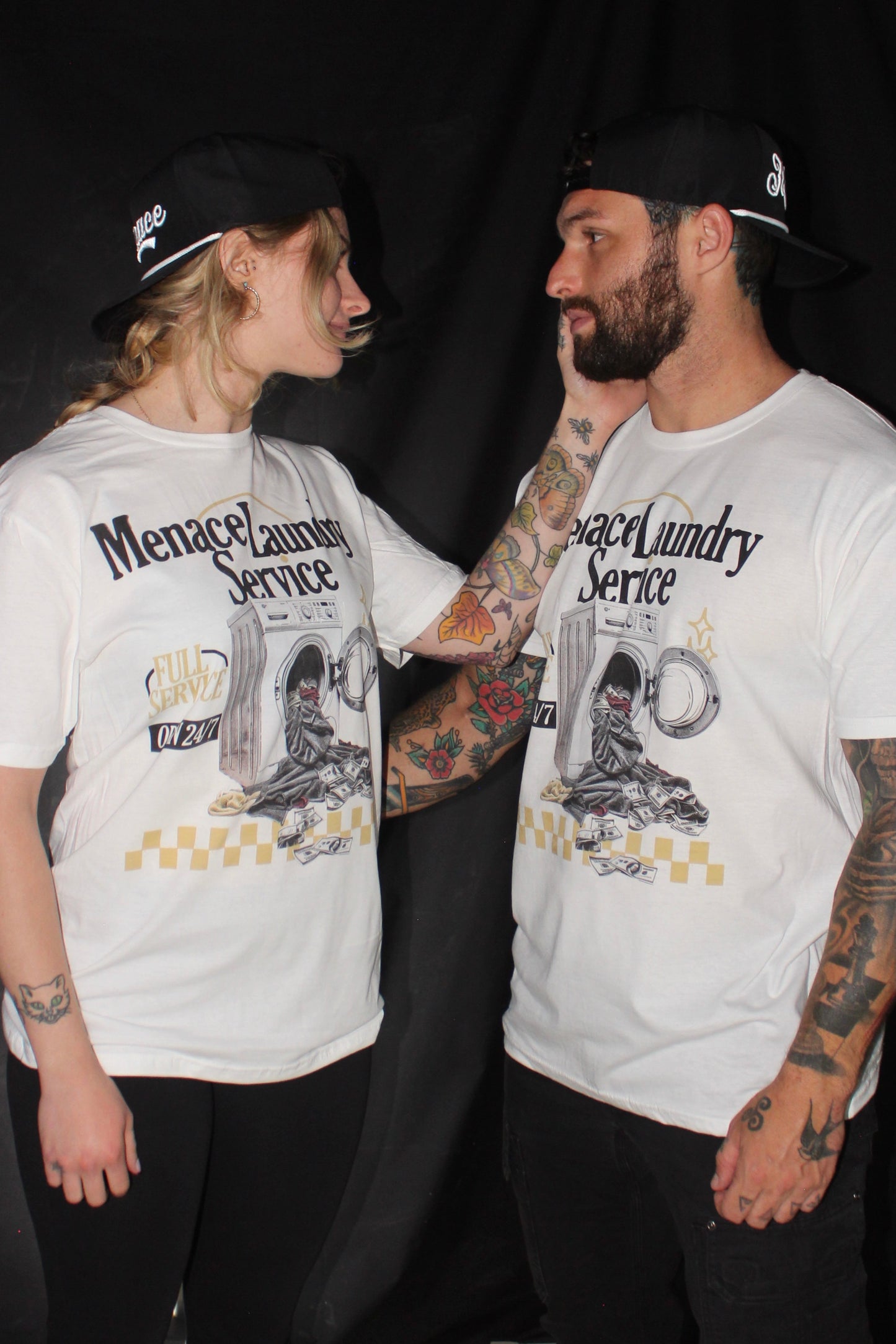 Menace Laundry Service