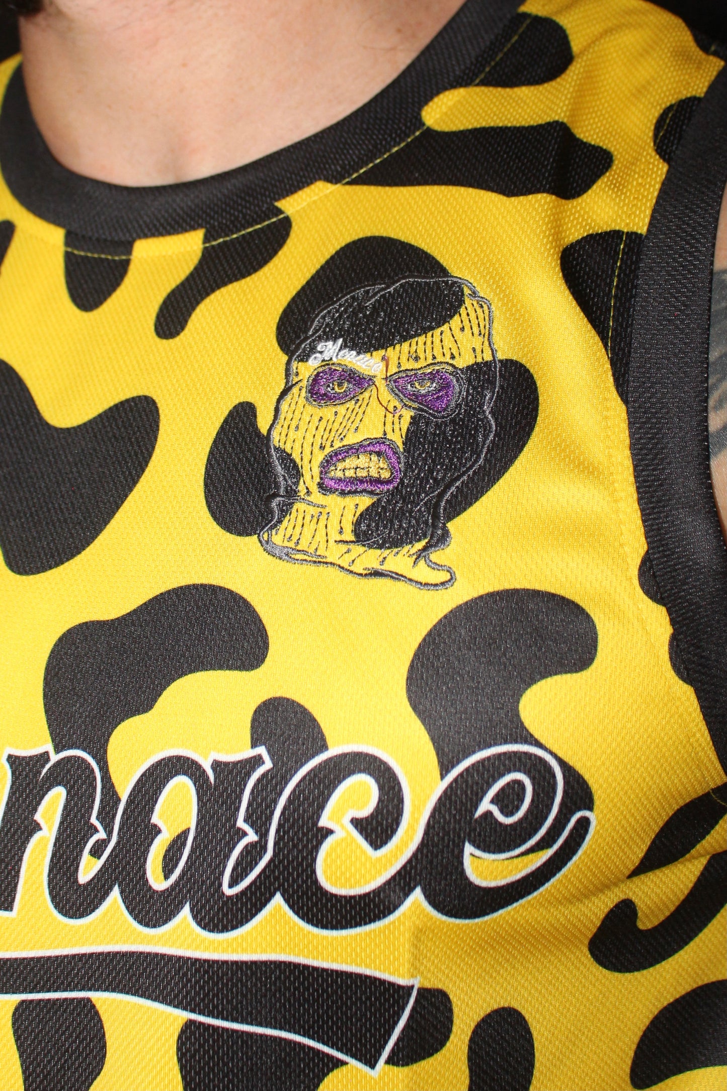 Ho Exotic Jersey