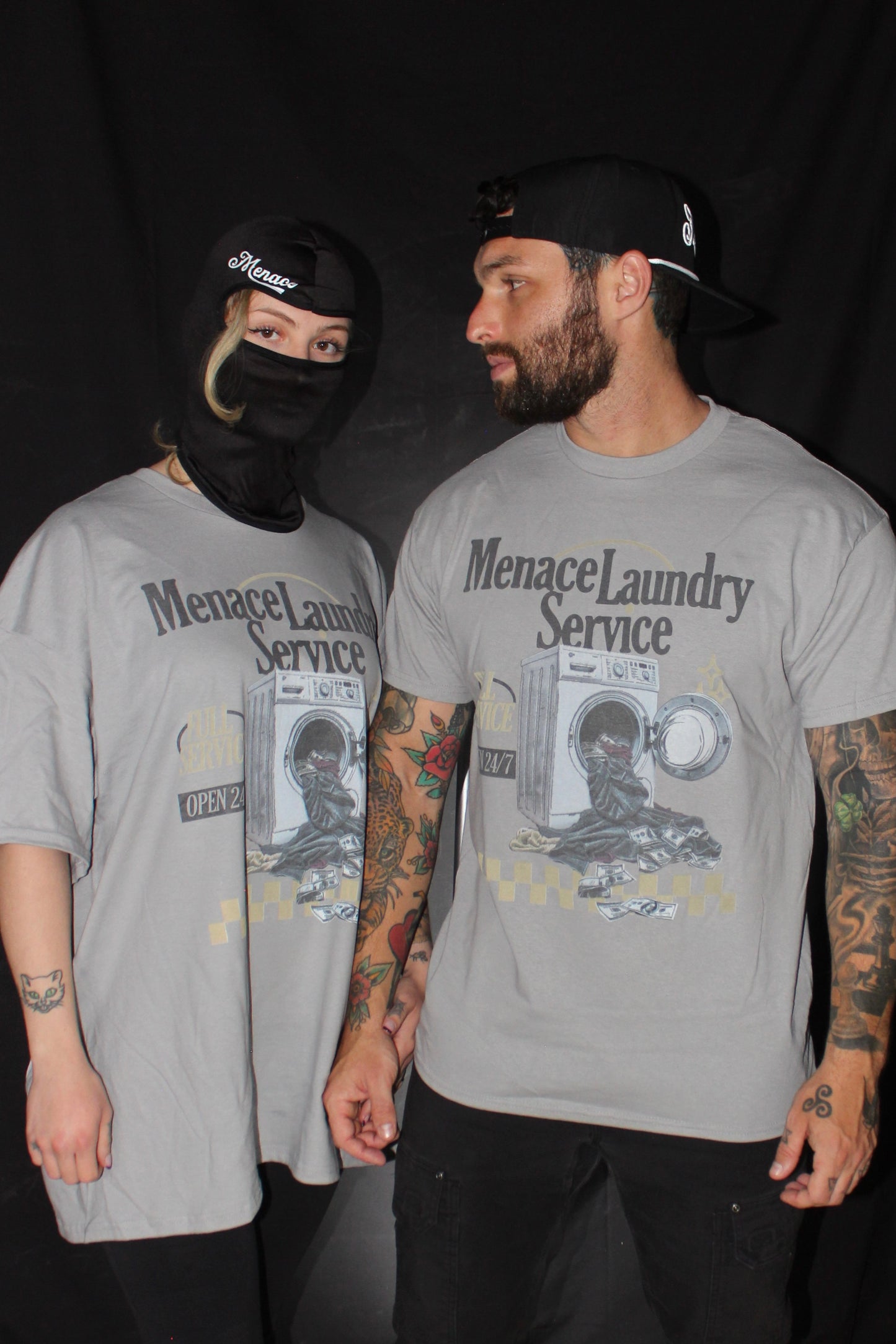 Menace Laundry Service