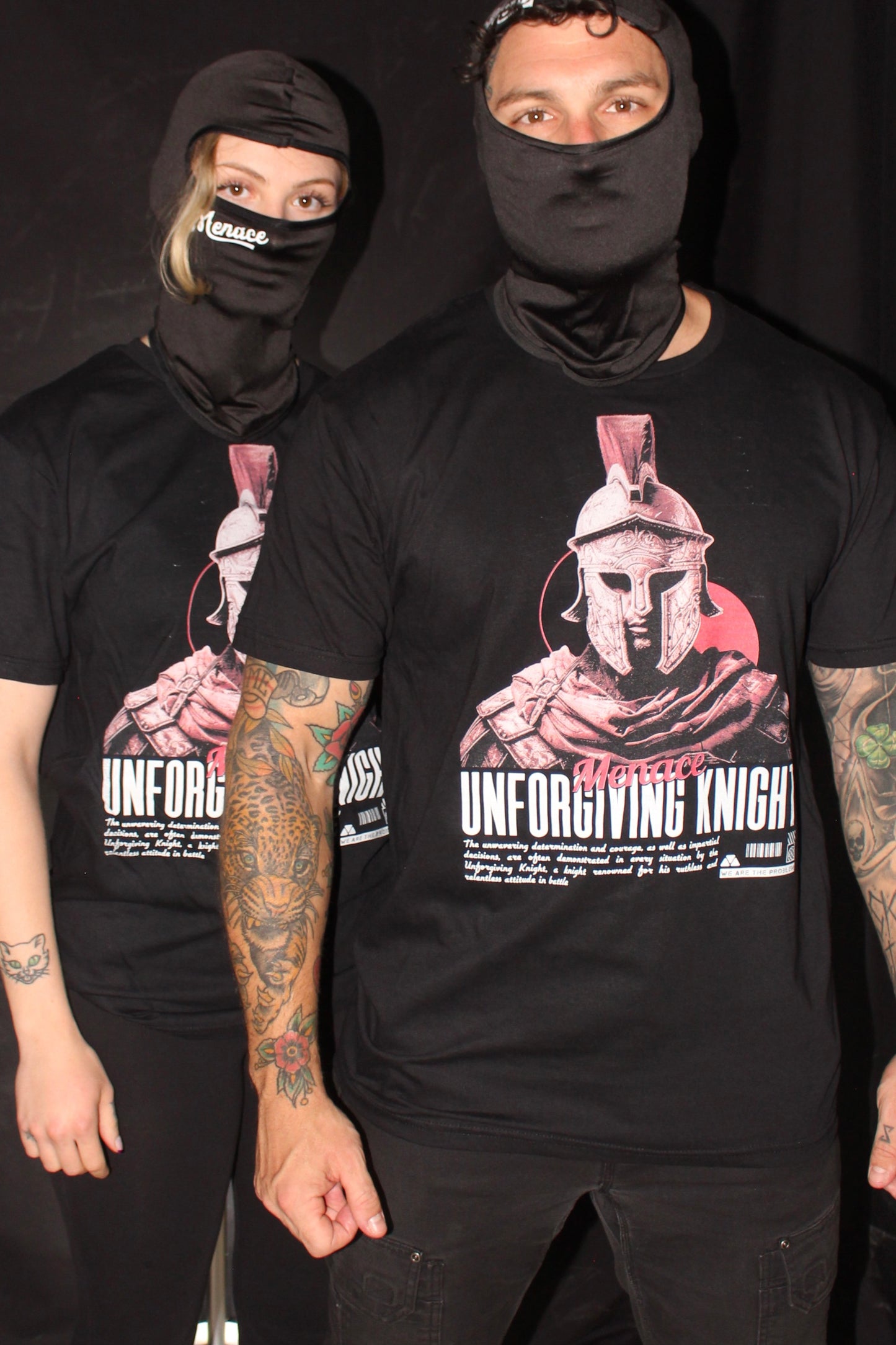 Unforgiving Knights