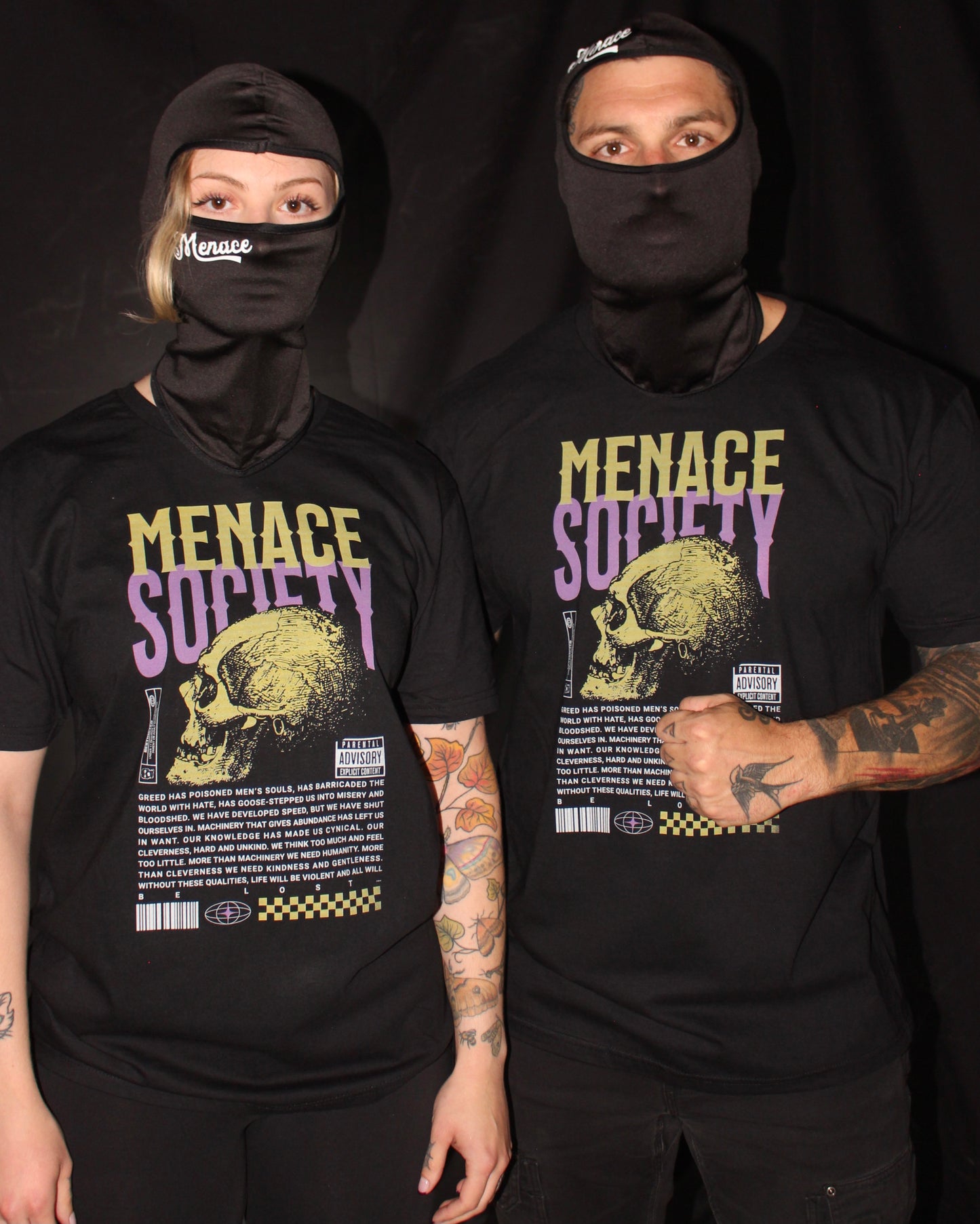Menace Society