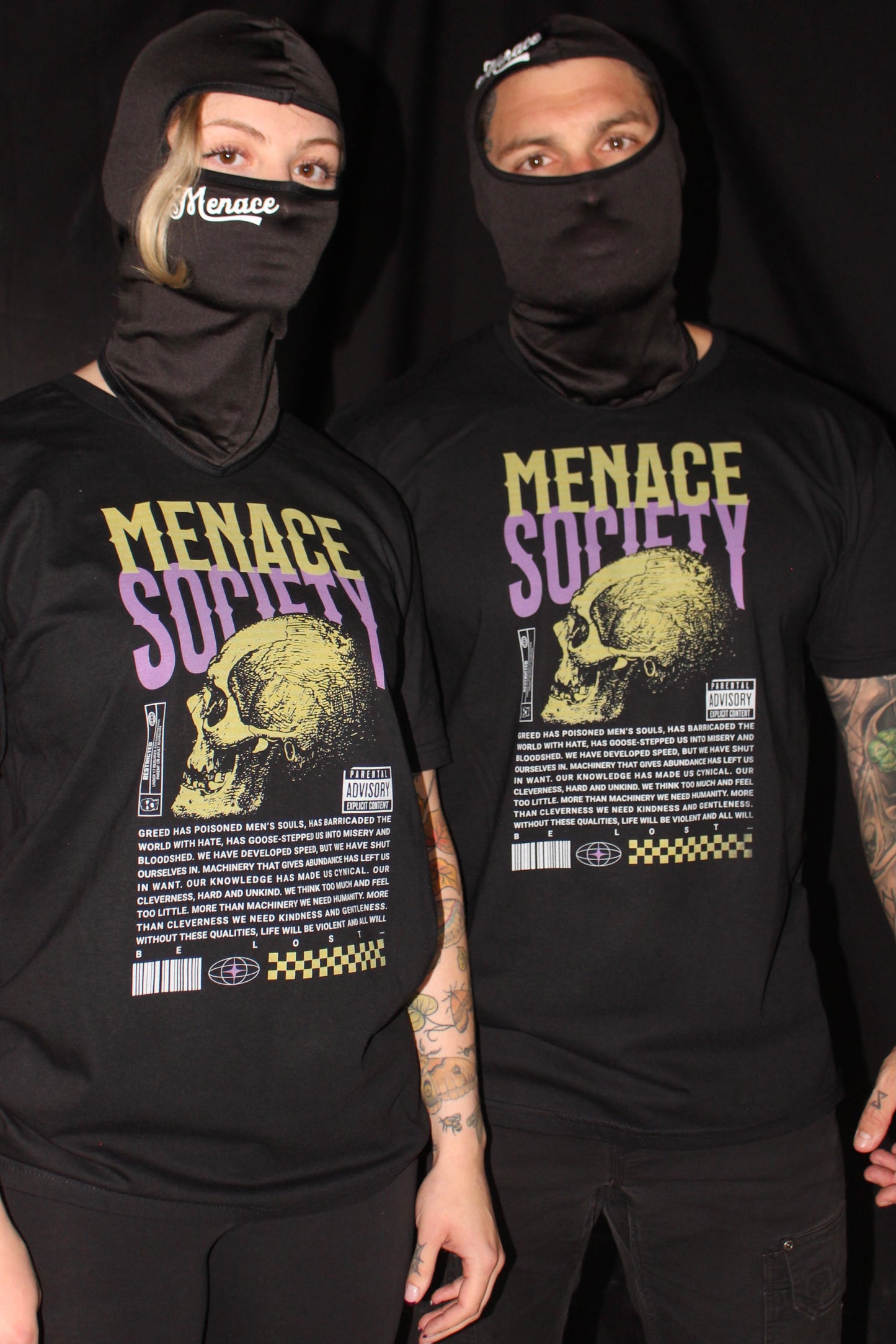 Menace Society