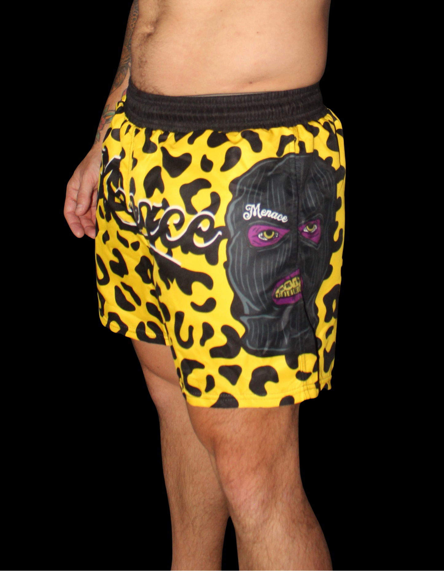 Ho Exotic Shorts