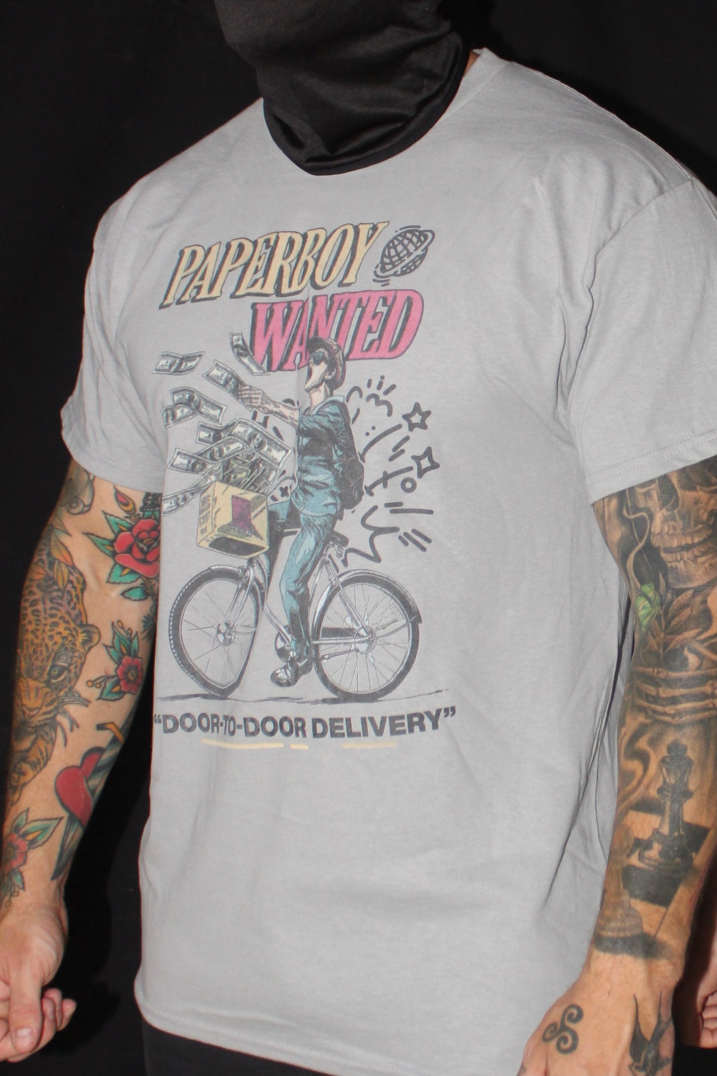 Paperboy Wanted!