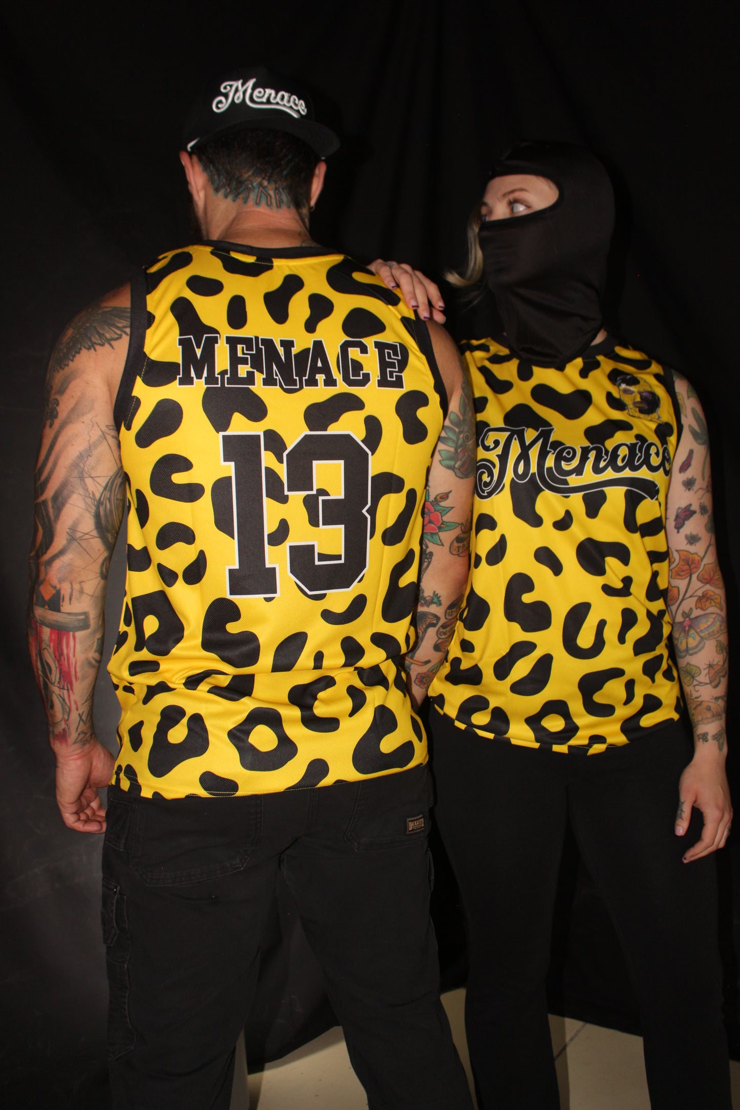 Ho Exotic Jersey