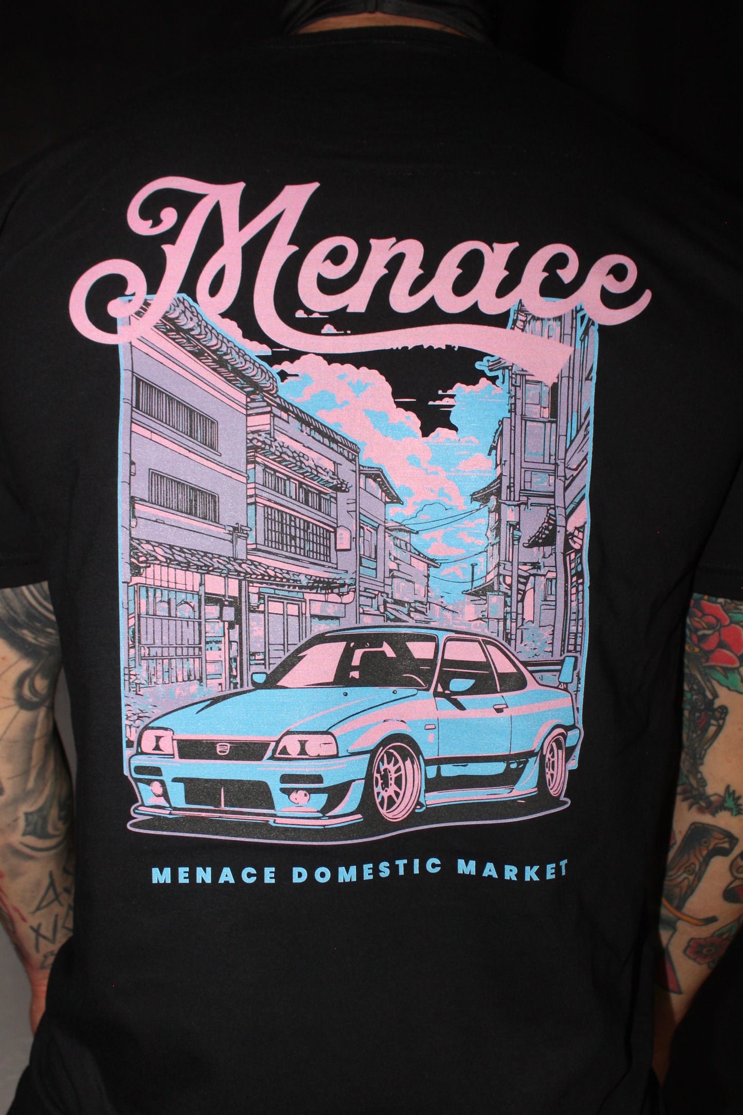 Menace Domestic Market