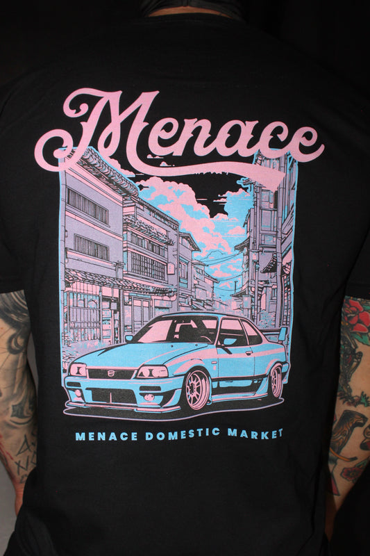 Menace Domestic Market