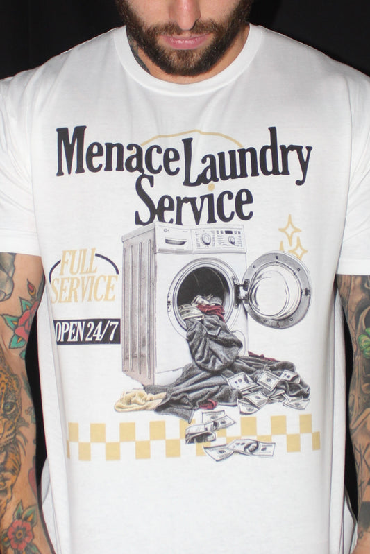 Menace Laundry Service