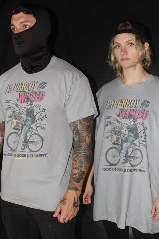 Paperboy Wanted!