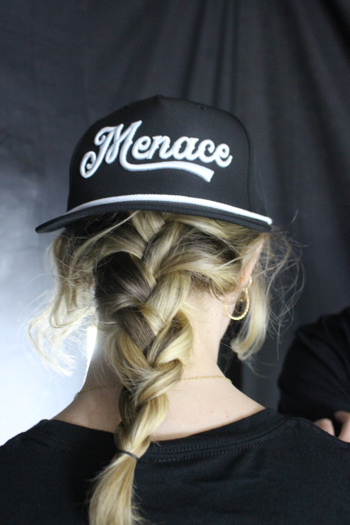 Menace Golfer Hat
